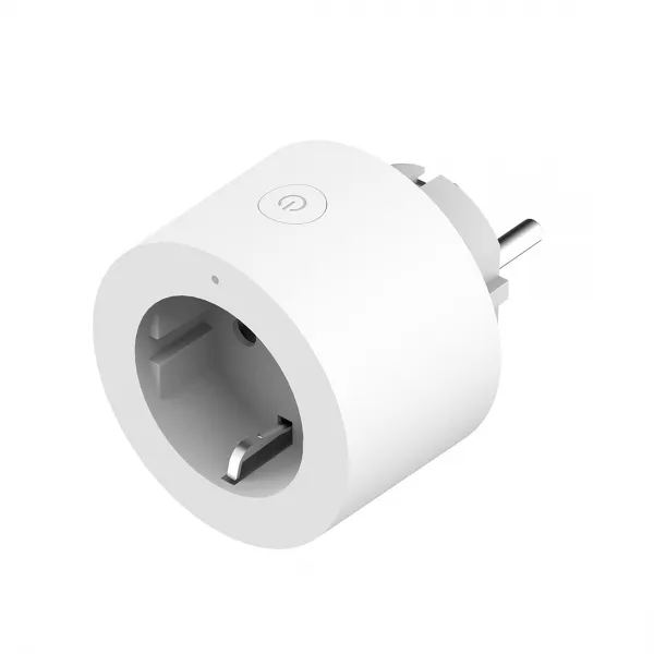 Умная розетка (переходник) Aqara Smart Plug (EU) купить с доставкой