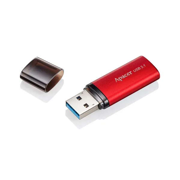 USB-накопитель Apacer AH25B 32GB Красный купить с доставкой