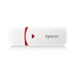 USB-накопитель Apacer AH333 32GB Белый