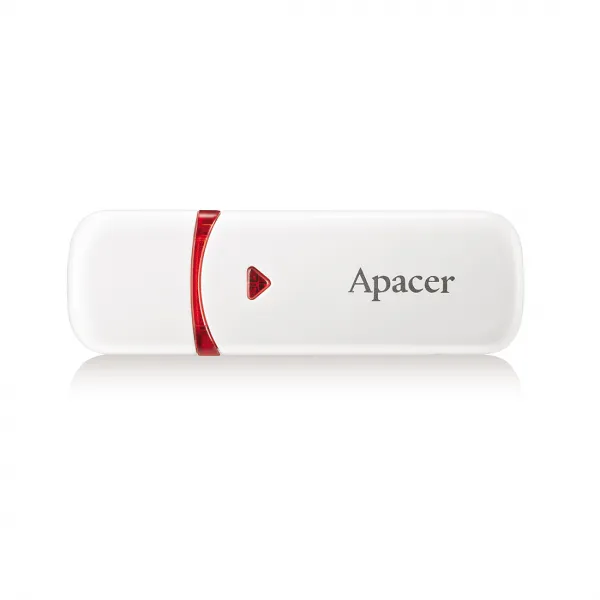 USB-накопитель Apacer AH333 32GB Белый купить с доставкой