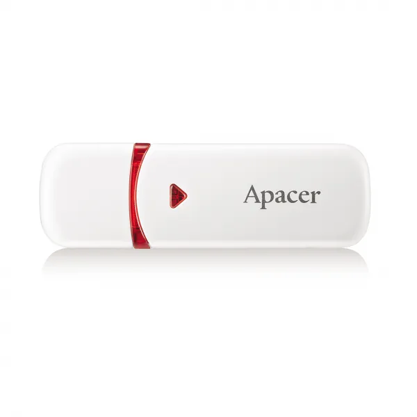 USB-накопитель Apacer AH333 64GB Белый купить с доставкой