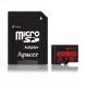 Карта памяти Apacer AP64GMCSX10U5-R 64GB + адаптер купить с доставкой