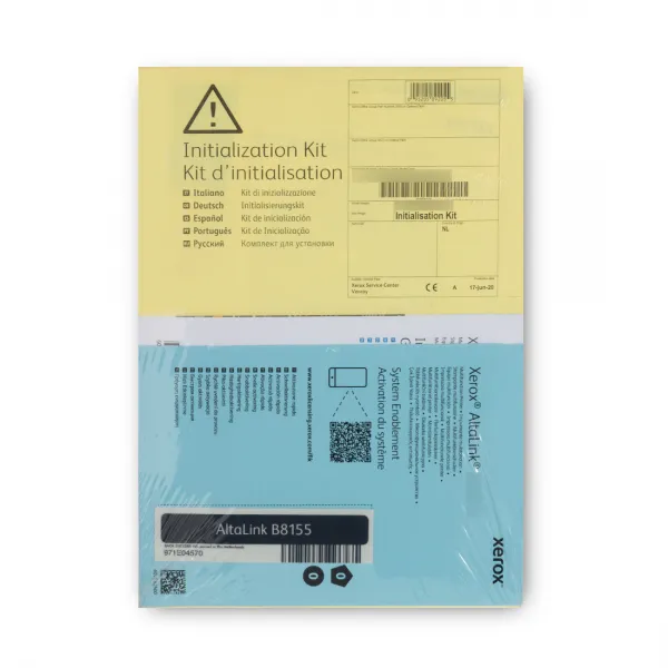 Комплект инициализации Xerox AltaLink B8155 (097S05092) купить с доставкой