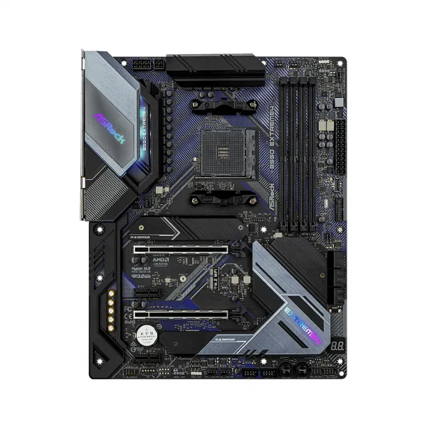 Материнская плата ASRock B550 EXTREME4 купить с доставкой