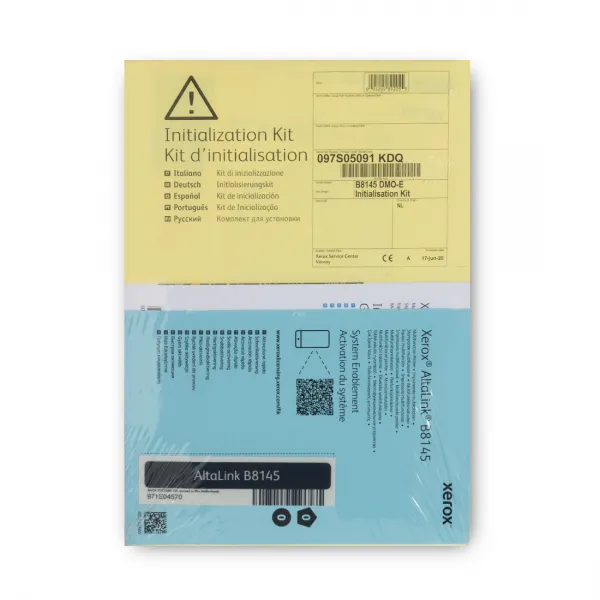 Комплект инициализации Xerox AltaLink B8145 (097S05091) купить с доставкой