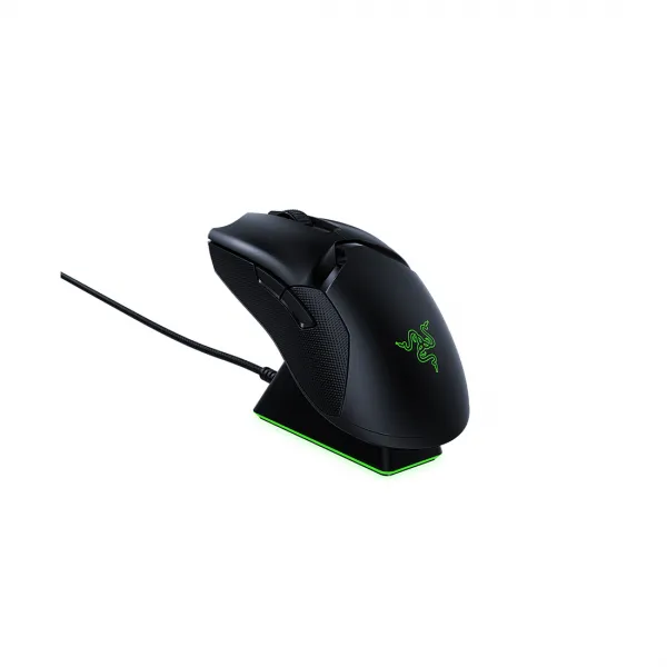 Компьютерная мышь + зарядная док-станция Razer Viper Ultimate & Mouse Dock купить с доставкой