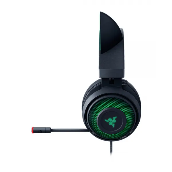 Гарнитура Razer Kraken Kitty Ed. - Black купить с доставкой