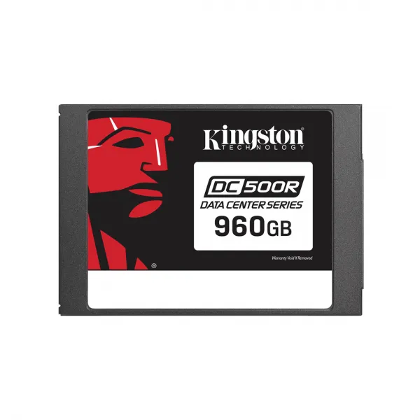 Твердотельный накопитель SSD Kingston SEDC500R/960G SATA 7мм купить с доставкой