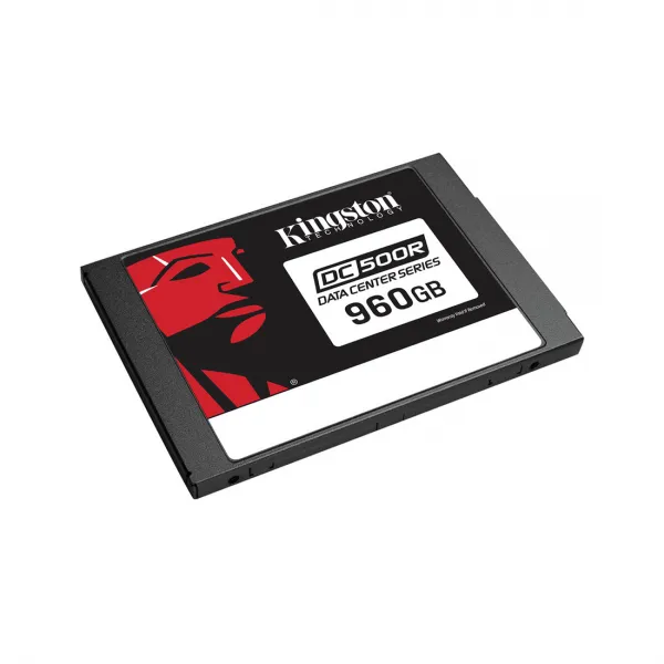 Твердотельный накопитель SSD Kingston SEDC500R/960G SATA 7мм купить с доставкой