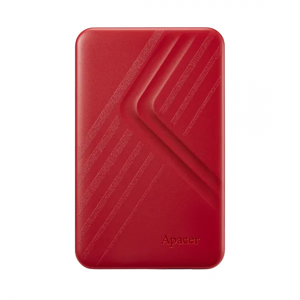 Внешний жёсткий диск Apacer 1TB 2.5\