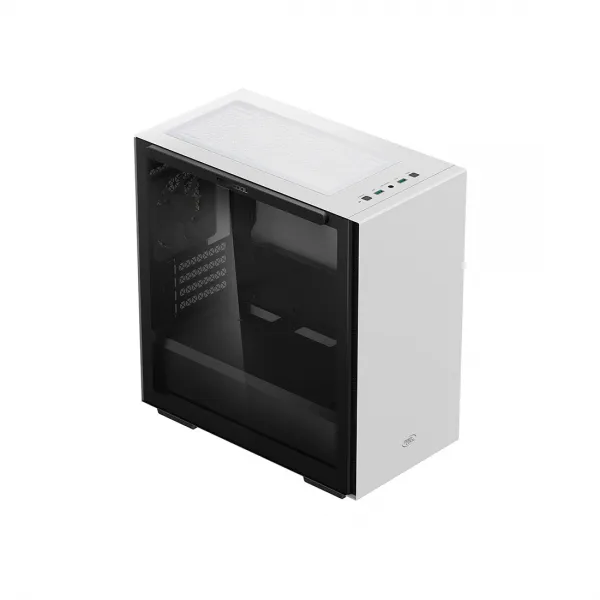 Компьютерный корпус Deepcool MACUBE 110 WH без Б/П купить с доставкой