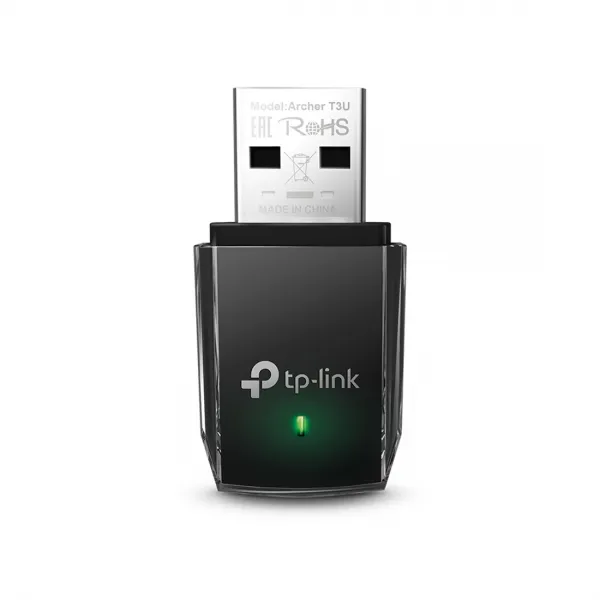 USB-адаптер TP-Link Archer T3U купить с доставкой