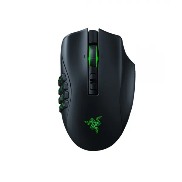 Компьютерная мышь Razer Naga Pro купить с доставкой