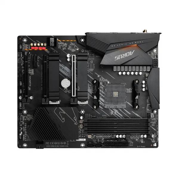 Материнская плата Gigabyte B550 AORUS ELITE AX V2 купить с доставкой