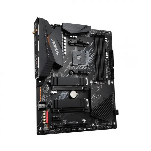 Материнская плата Gigabyte B550 AORUS ELITE AX V2 купить с доставкой