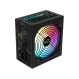 Блок питания Aerocool KCAS PLUS GOLD 650W RGB купить с доставкой