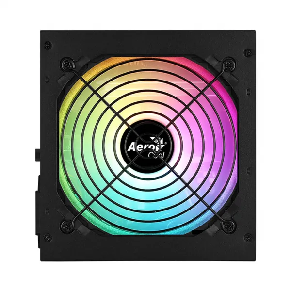 Блок питания Aerocool KCAS PLUS GOLD 750W RGB купить с доставкой