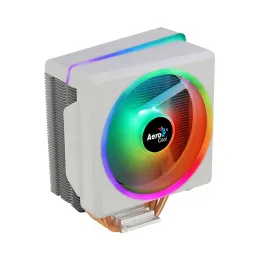 Кулер для процессора Aerocool Cylon 4F WH ARGB PWM 4P