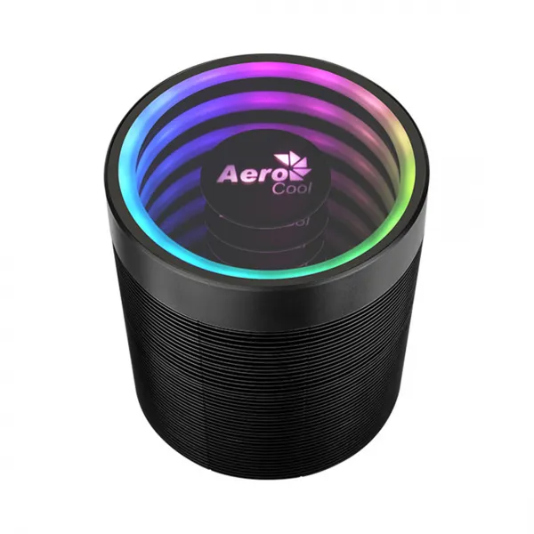 Кулер для процессора Aerocool Mirage 5 ARGB PWM 4P купить с доставкой