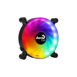 Кулер для компьютерного корпуса AeroCool Spectro 12 FRGB Molex