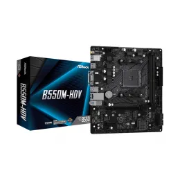 Материнская плата ASRock B550M-HDV