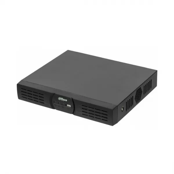 Сетевой видеорегистратор Dahua DHI-NVR1108HS-S3/H купить с доставкой