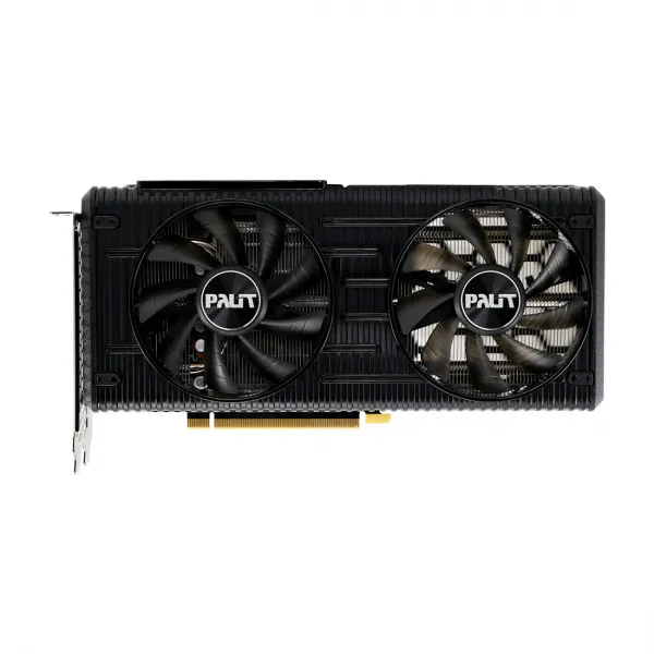 Видеокарта PALIT RTX3060 DUAL 12G (NE63060019K9-190AD) купить с доставкой