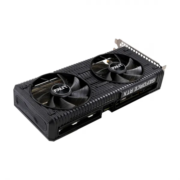 Видеокарта PALIT RTX3060 DUAL 12G (NE63060019K9-190AD) купить с доставкой