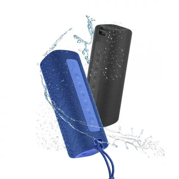 Портативная колонка Xiaomi Mi Outdoor Speaker(16W) Blue купить с доставкой