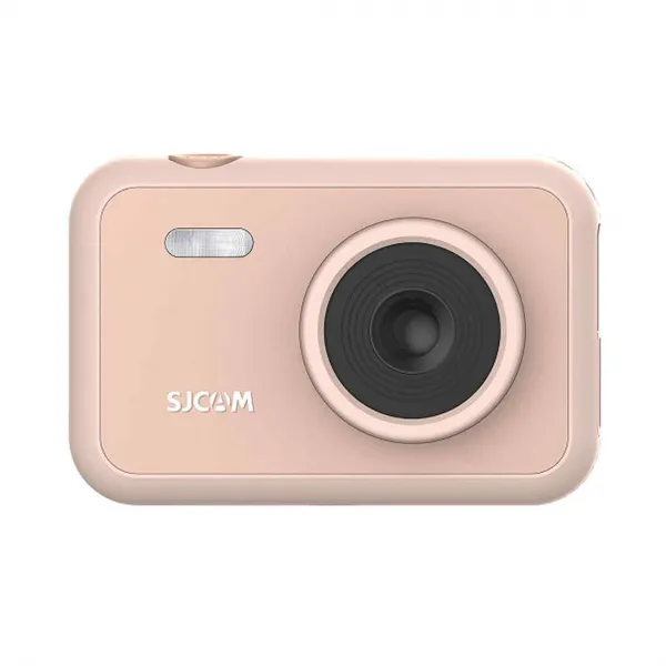 Экшн-камера SJCAM FunCam F1 Pink купить с доставкой