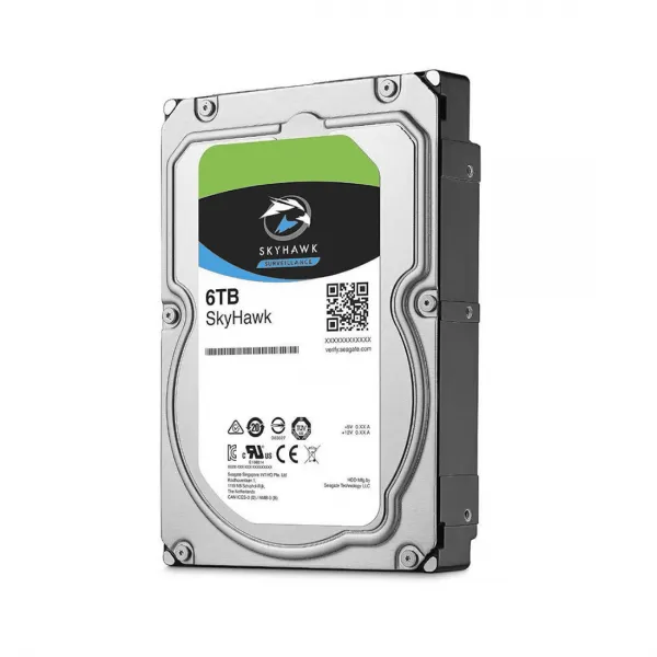 Жесткий диск Dahua ST6000VX001 HDD 6Tb купить с доставкой