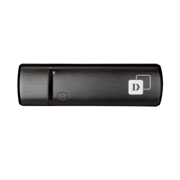 USB адаптер D-Link DWA-182/RU/E1A купить с доставкой