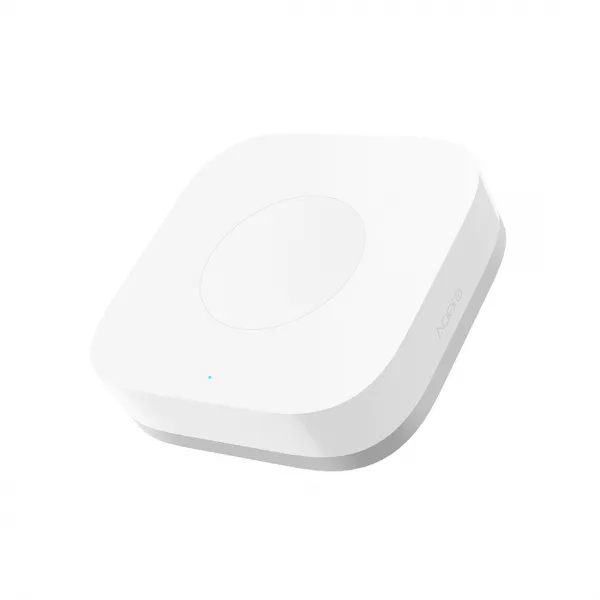 Беспроводная кнопка Xiaomi AQARA Wireless Switch Mini купить с доставкой