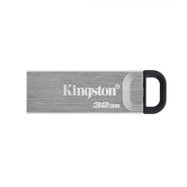 USB-накопитель Kingston DTKN/32GB 32GB Серебристый купить с доставкой