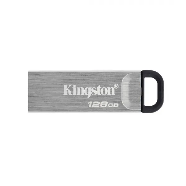 USB-накопитель Kingston DTKN/128GB 128GB Серебристый купить с доставкой