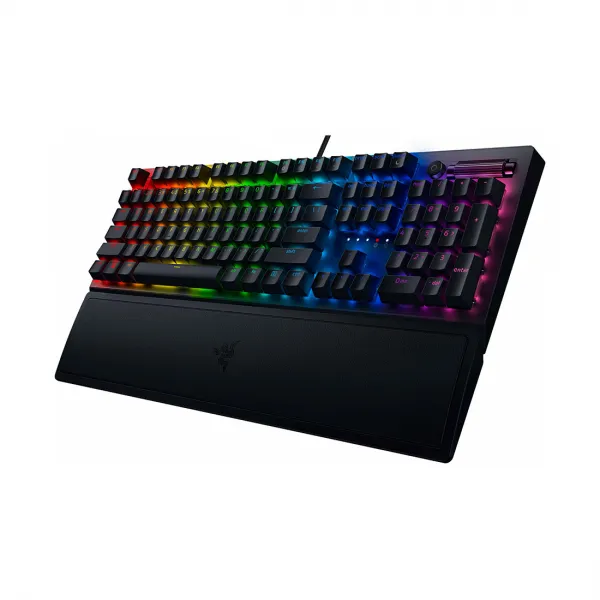 Клавиатура Razer BlackWidow V3 (Green Switch) купить с доставкой