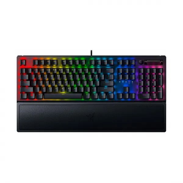 Клавиатура Razer BlackWidow V3 (Green Switch) купить с доставкой