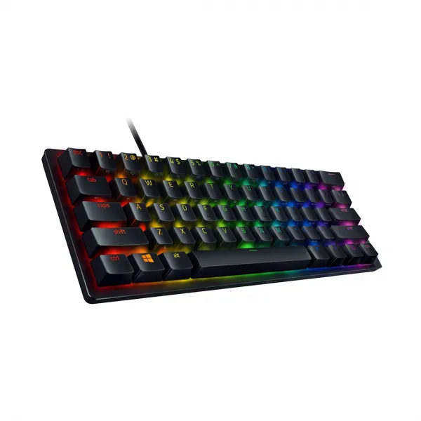 Клавиатура Razer Huntsman Mini (Purple Switch) купить с доставкой