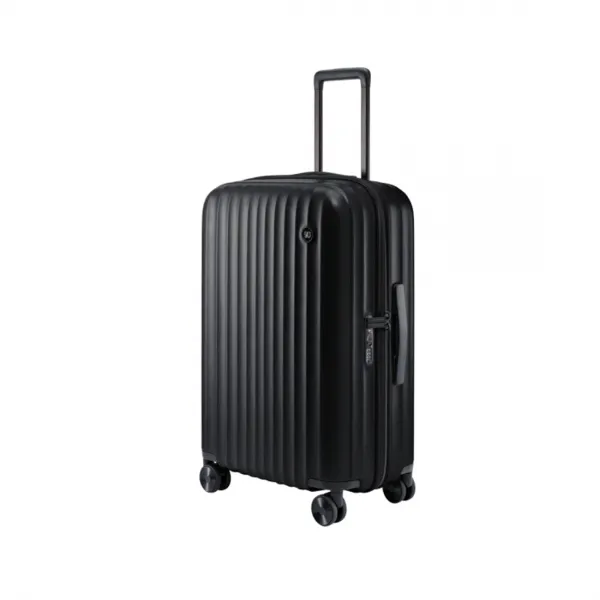 Чемодан NINETYGO Elbe Luggage 20” Черный купить с доставкой