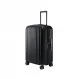 Чемодан NINETYGO Elbe Luggage 28” Черный купить с доставкой