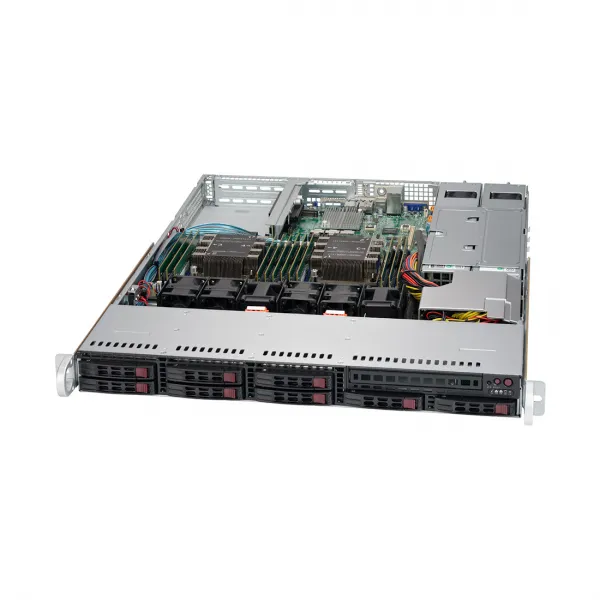 Серверная платформа SUPERMICRO SYS-1029P-WTR купить с доставкой