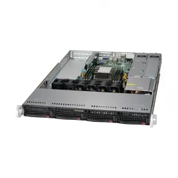 Серверная платформа SUPERMICRO SYS-5019P-MR