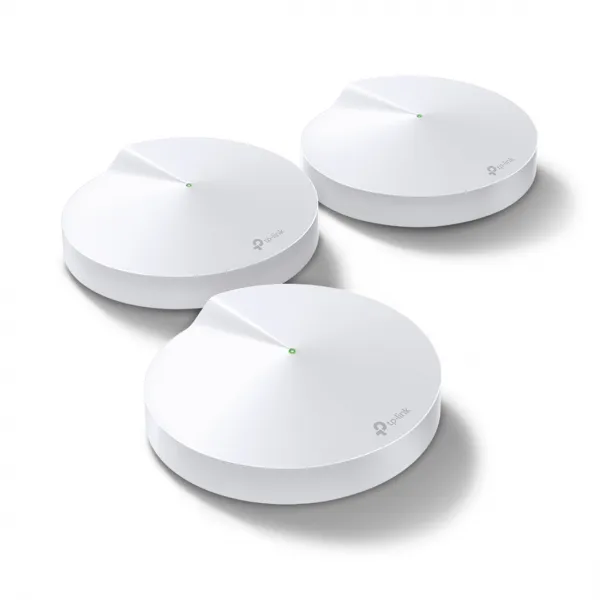 Маршрутизатор TP-Link Deco M5 (2-pack) купить с доставкой