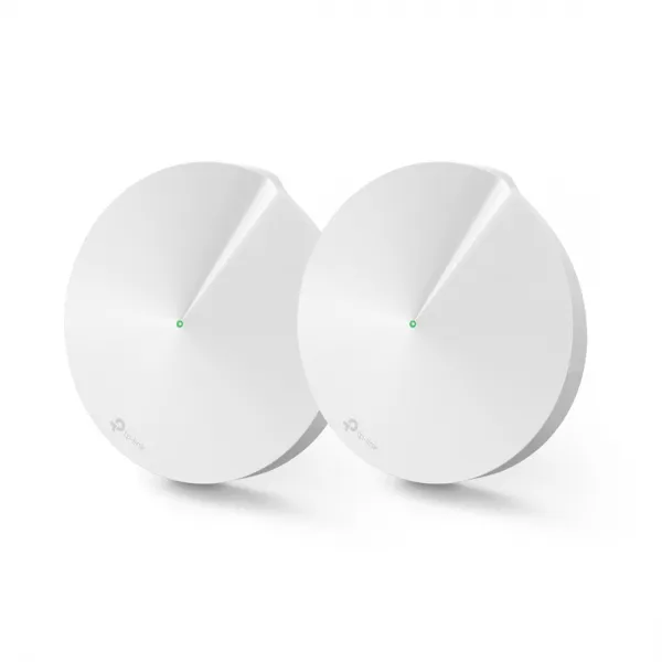 Маршрутизатор TP-Link Deco M9 Plus(2-pack) купить с доставкой