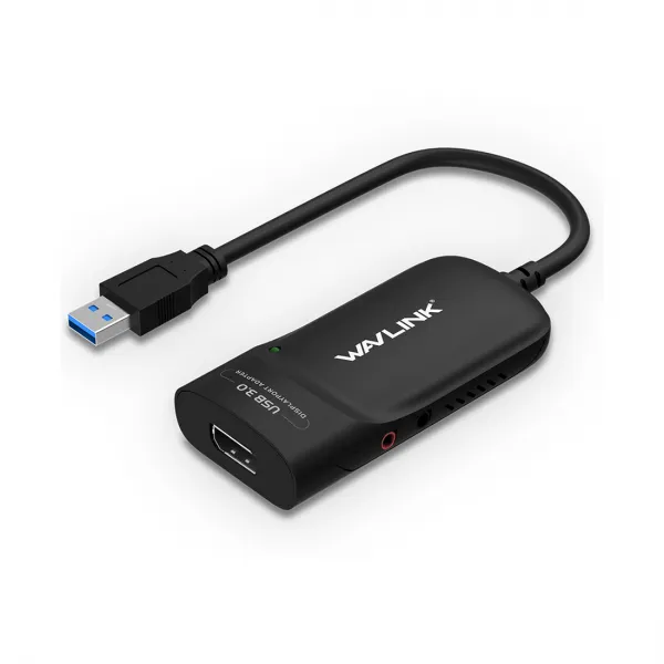 Внешняя USB видеокарта WL-UG3501H купить с доставкой