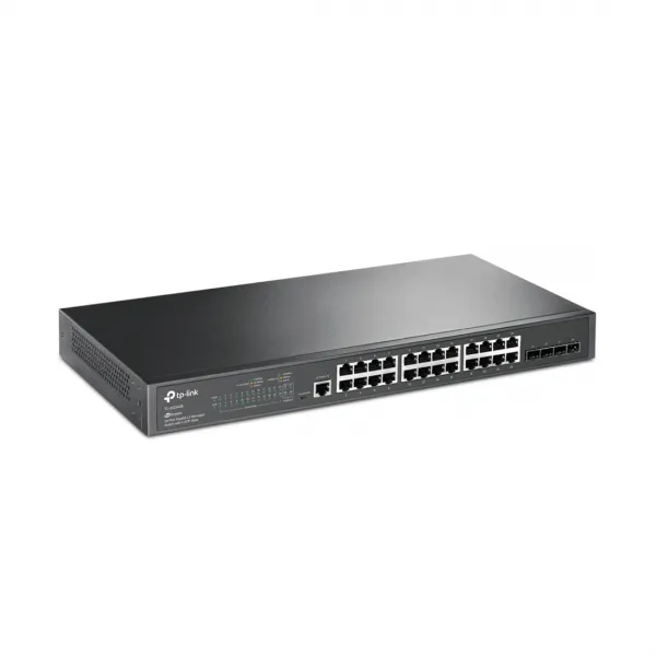 Коммутатор TP-Link TL-SG3428 купить с доставкой