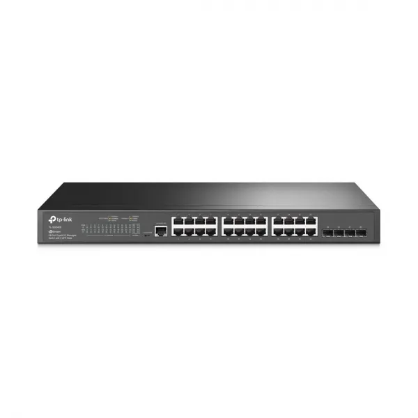 Коммутатор TP-Link TL-SG3428 купить с доставкой