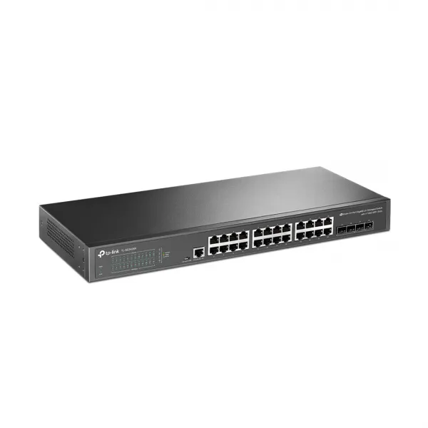 Коммутатор TP-Link TL-SG3428X купить с доставкой