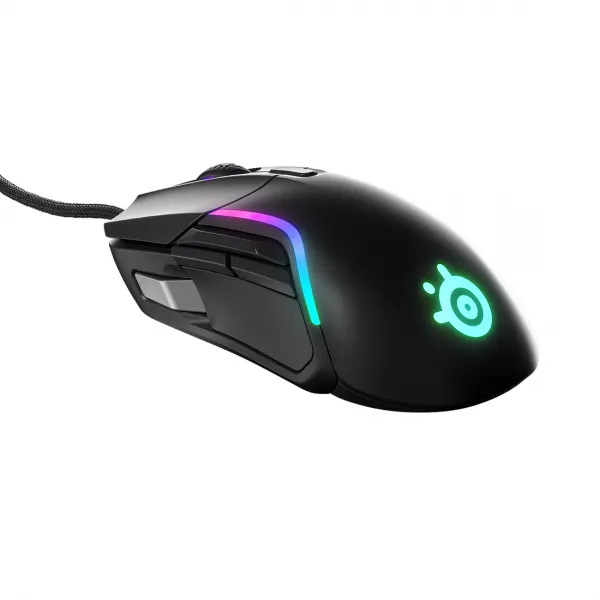 Компьютерная мышь Steelseries Rival 5 купить с доставкой