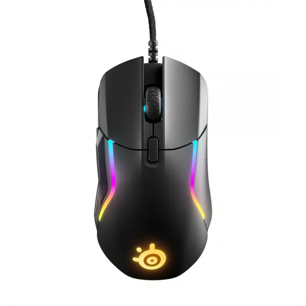 Компьютерная мышь Steelseries Rival 5 купить с доставкой